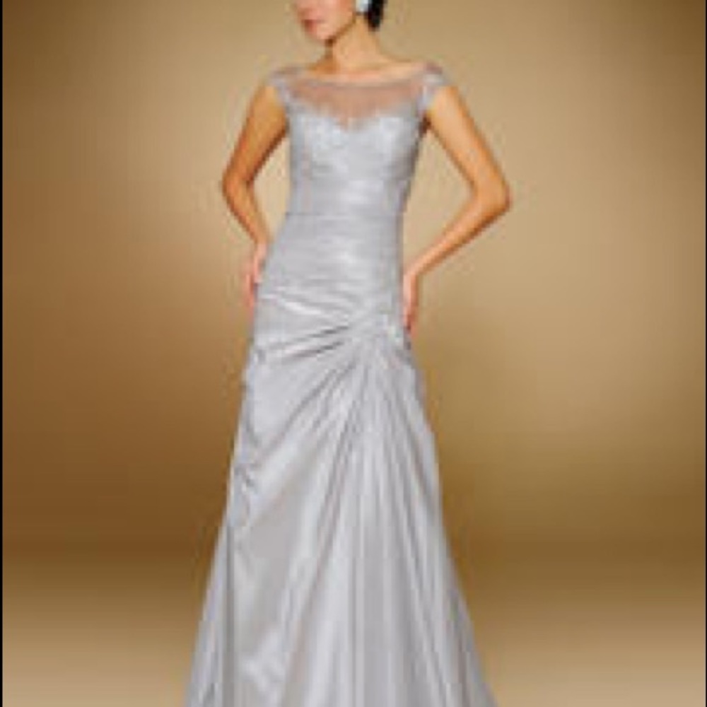Rina diMontella-Mother of the Bride dress